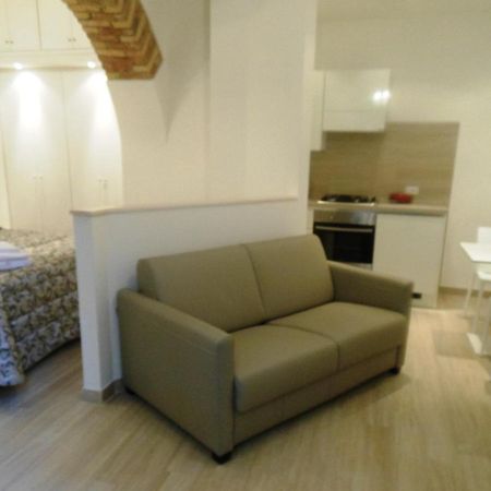 Vatican Studio Apartment Rome Bagian luar foto