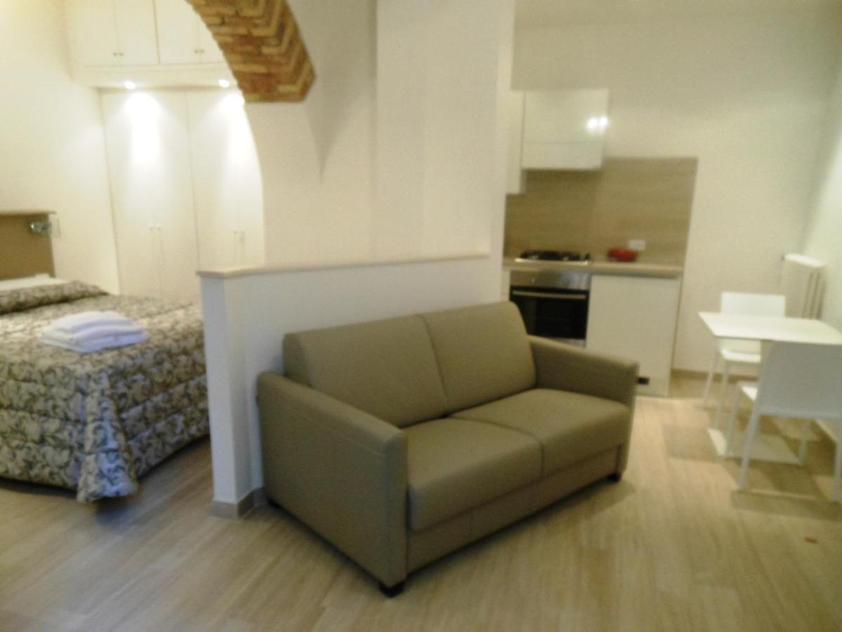 Vatican Studio Apartment Rome Bagian luar foto