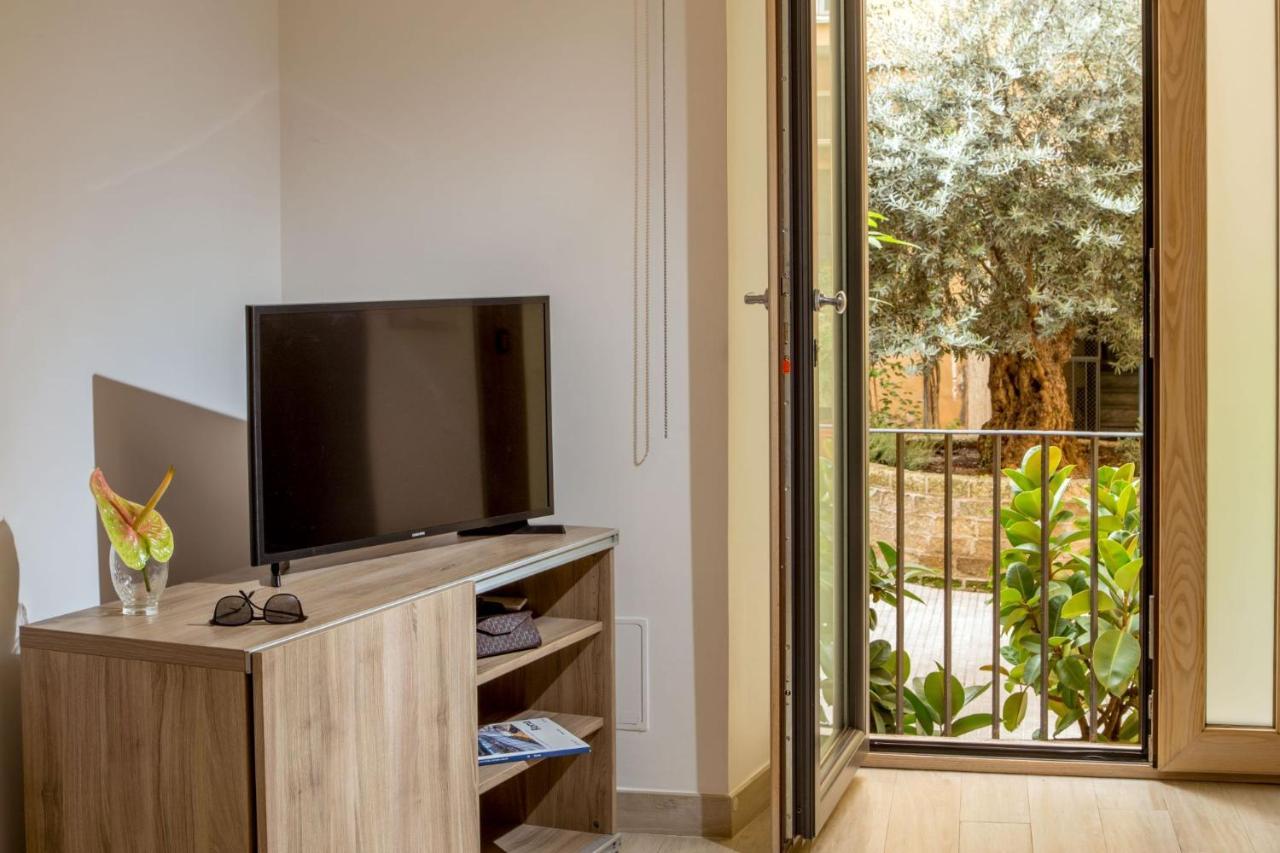 Vatican Studio Apartment Rome Bagian luar foto