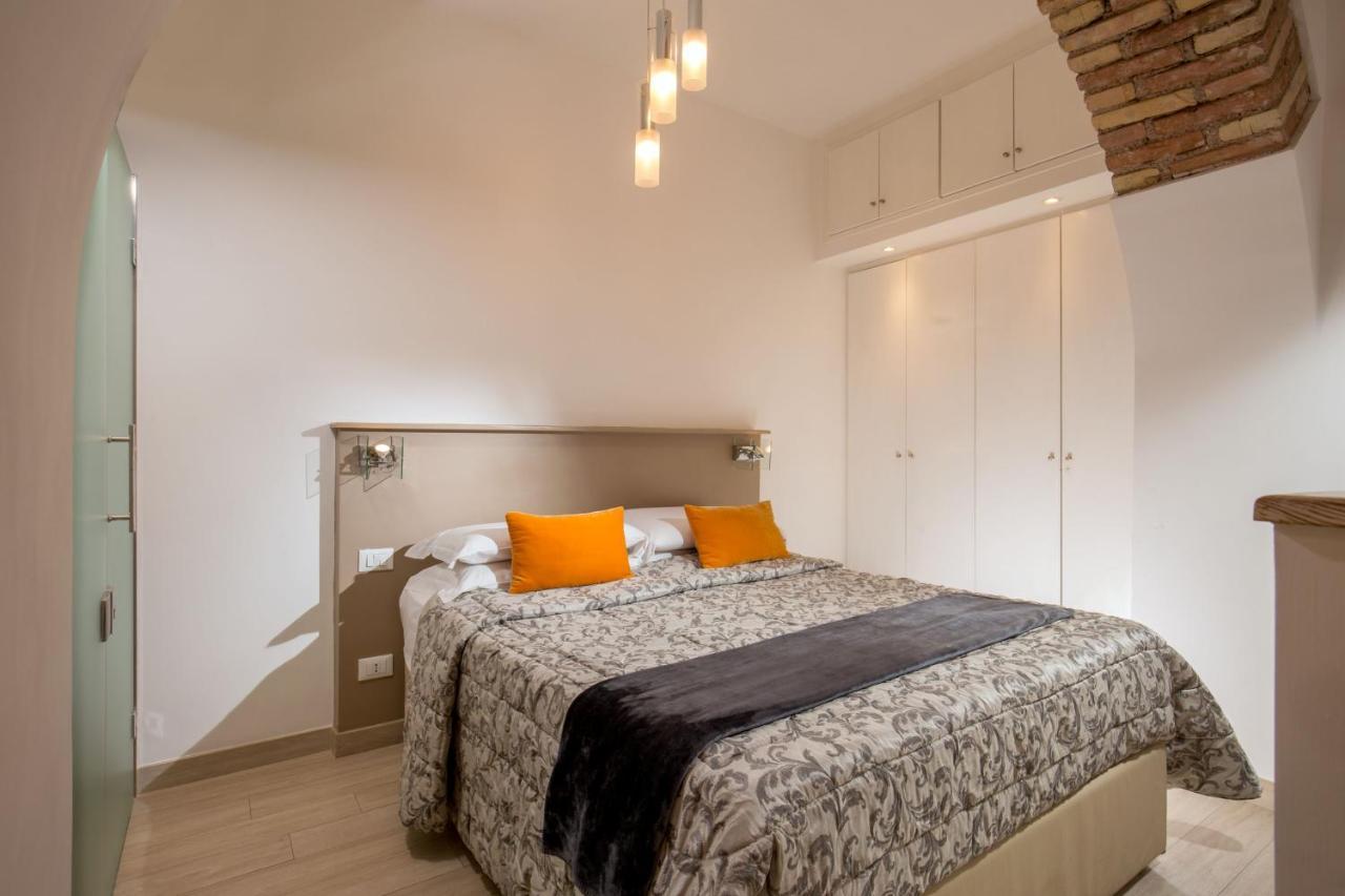 Vatican Studio Apartment Rome Bagian luar foto