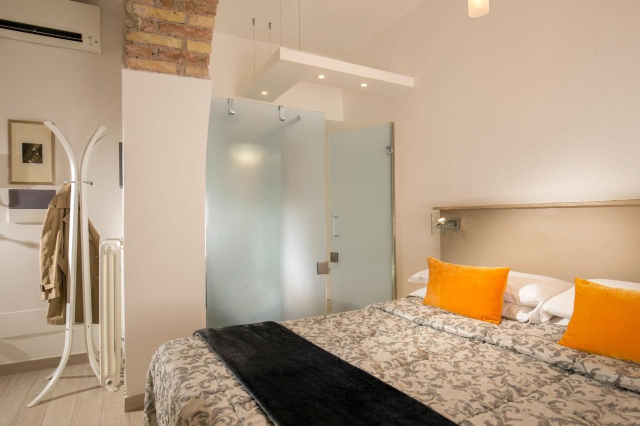 Vatican Studio Apartment Rome Bagian luar foto