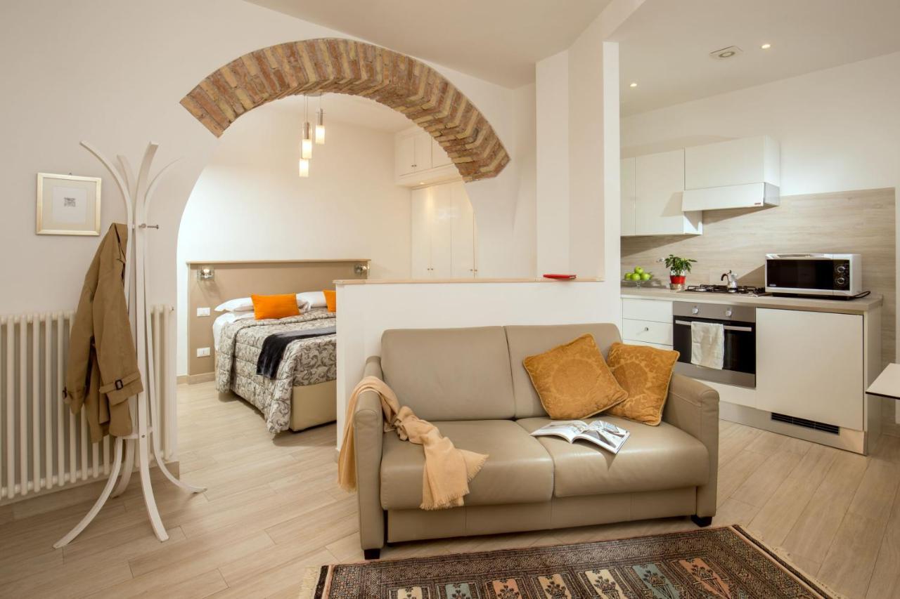 Vatican Studio Apartment Rome Bagian luar foto