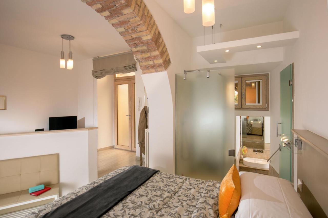 Vatican Studio Apartment Rome Bagian luar foto