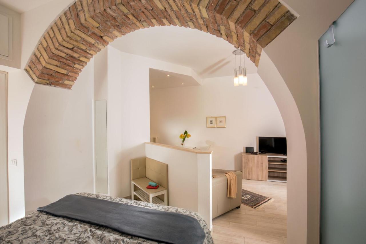 Vatican Studio Apartment Rome Bagian luar foto
