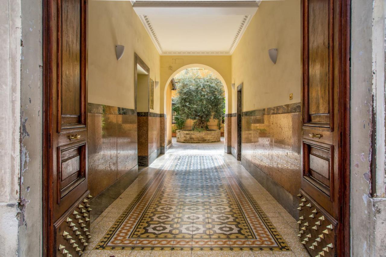 Vatican Studio Apartment Rome Bagian luar foto