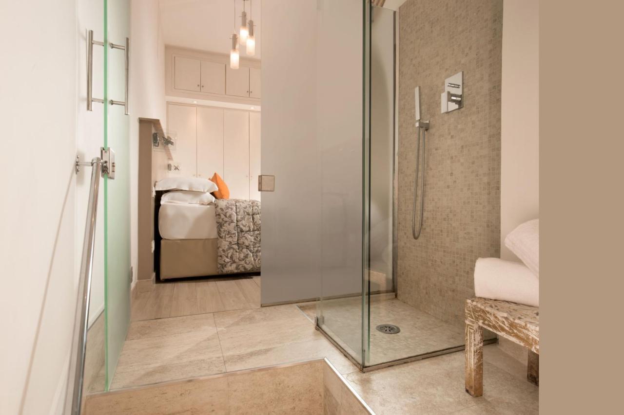 Vatican Studio Apartment Rome Bagian luar foto