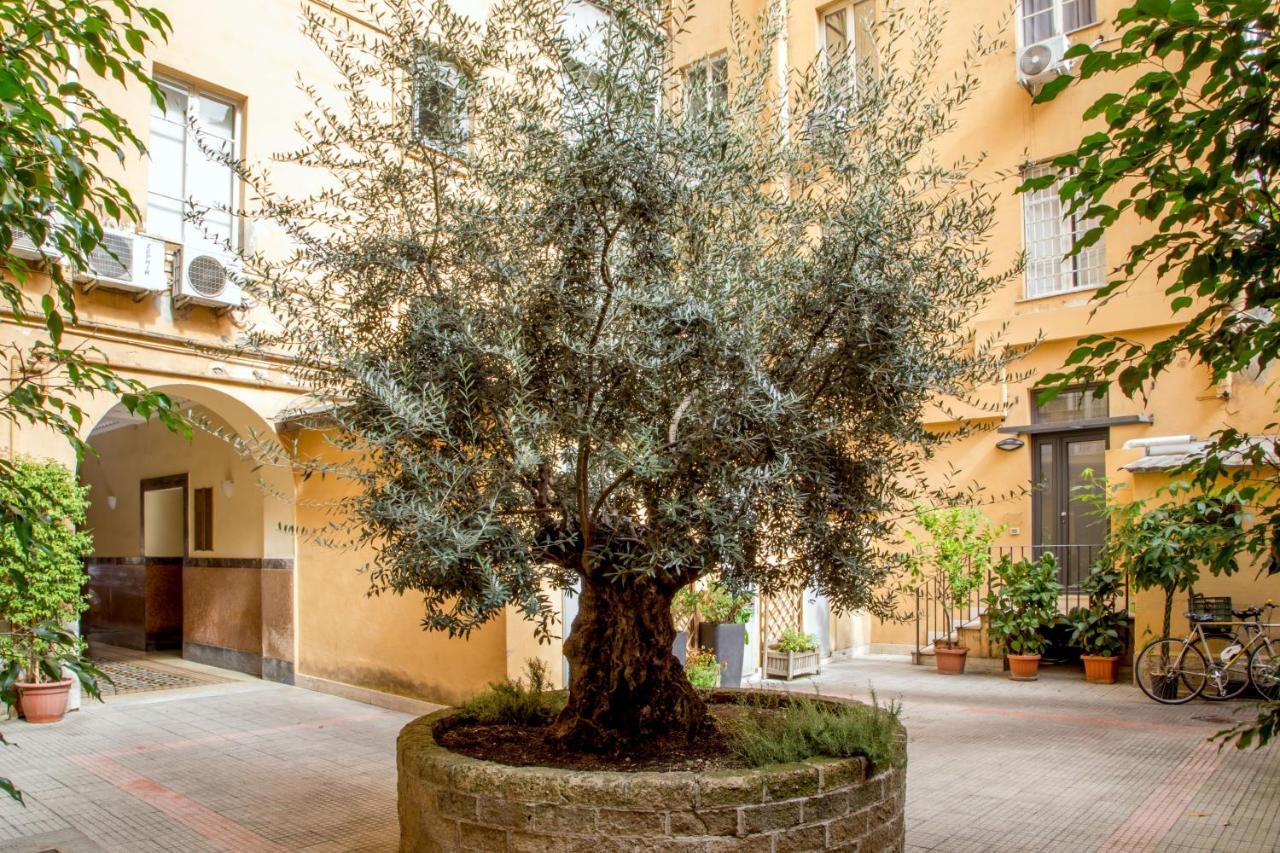 Vatican Studio Apartment Rome Bagian luar foto