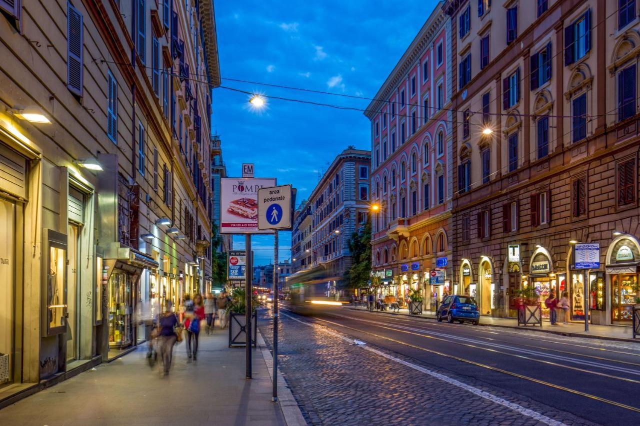 Vatican Studio Apartment Rome Bagian luar foto