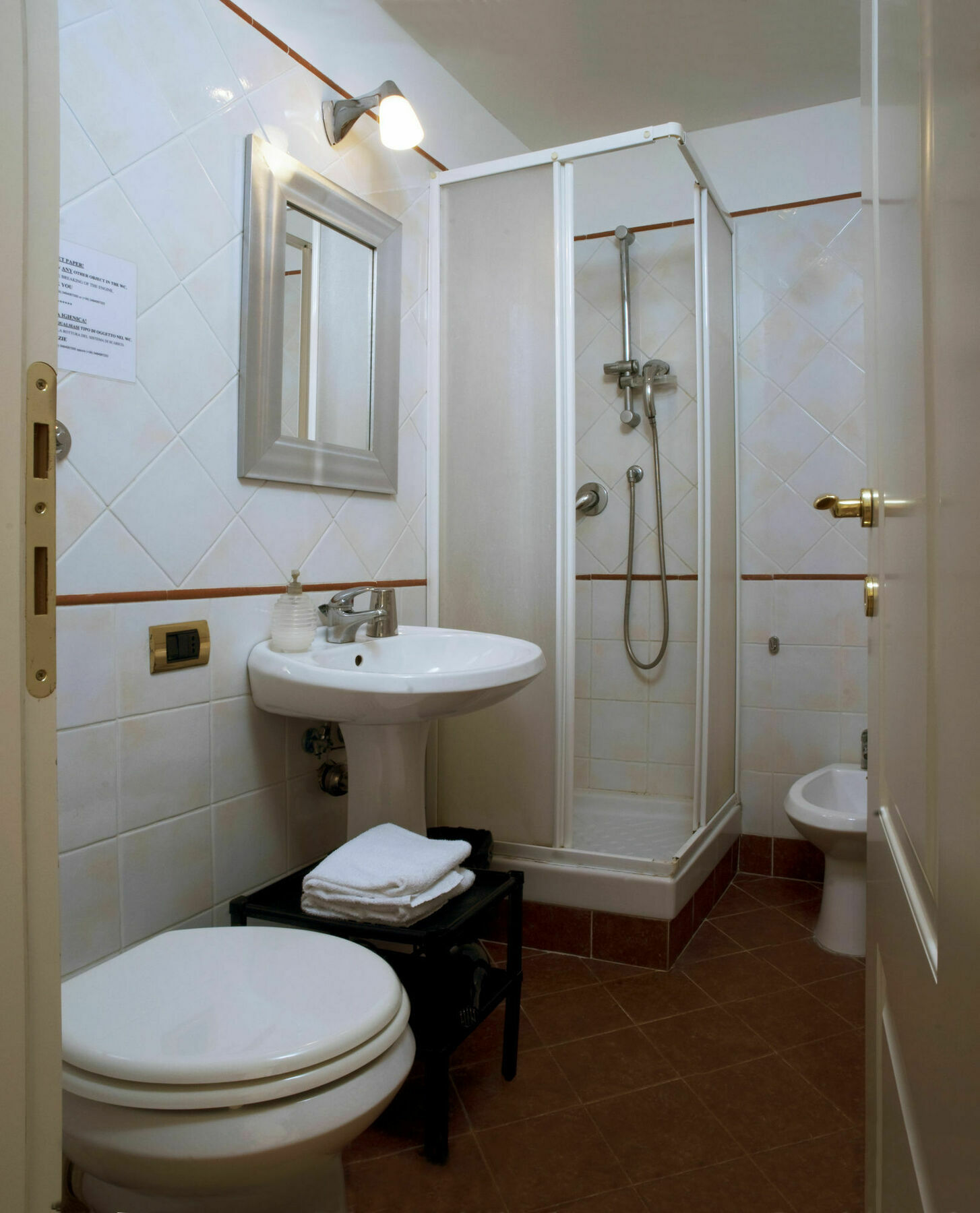 Vatican Studio Apartment Rome Bagian luar foto