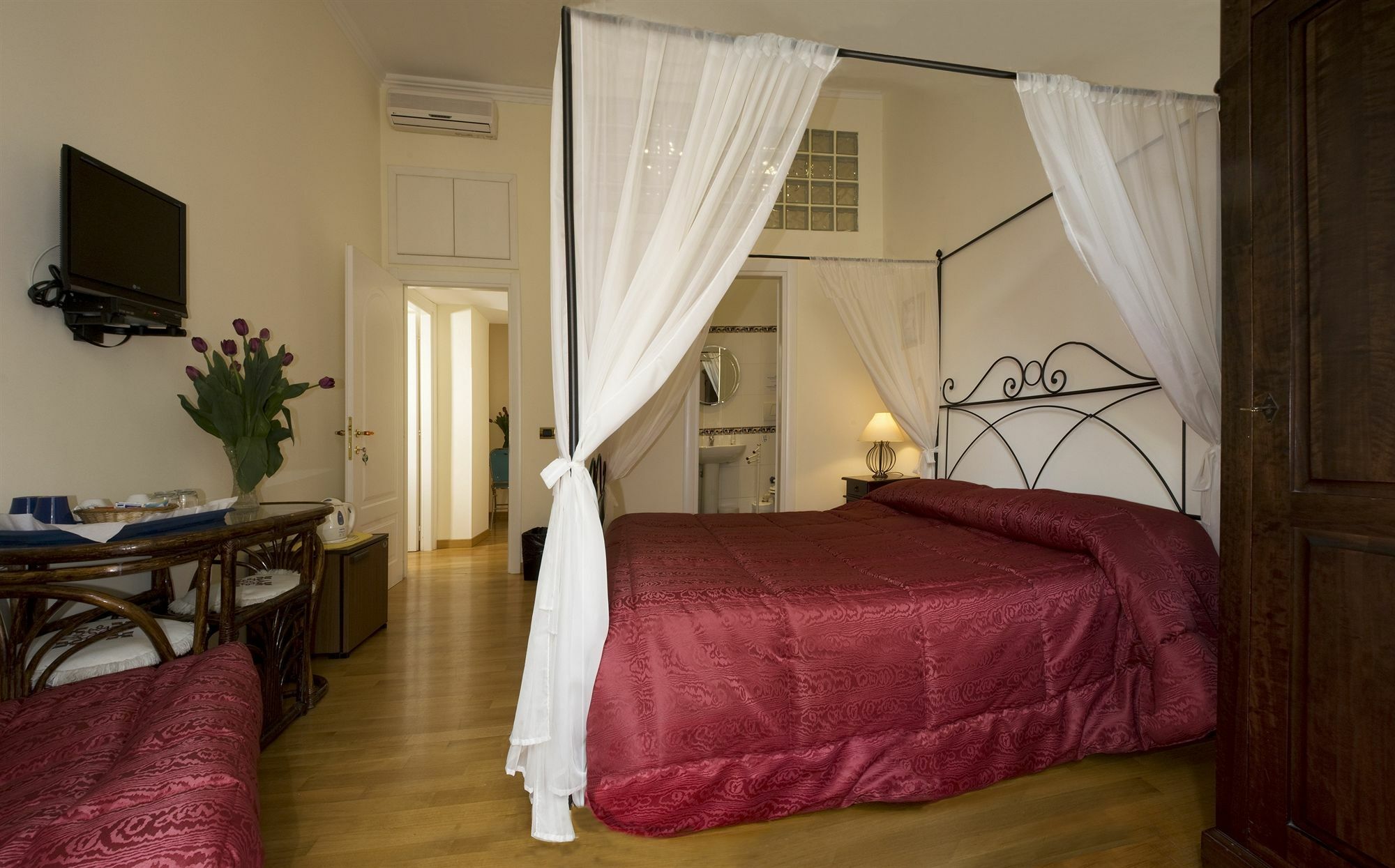 Vatican Studio Apartment Rome Bagian luar foto