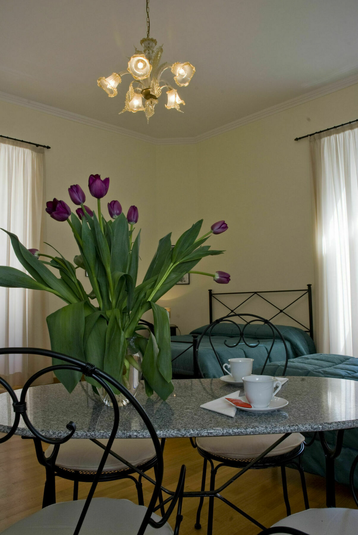 Vatican Studio Apartment Rome Bagian luar foto