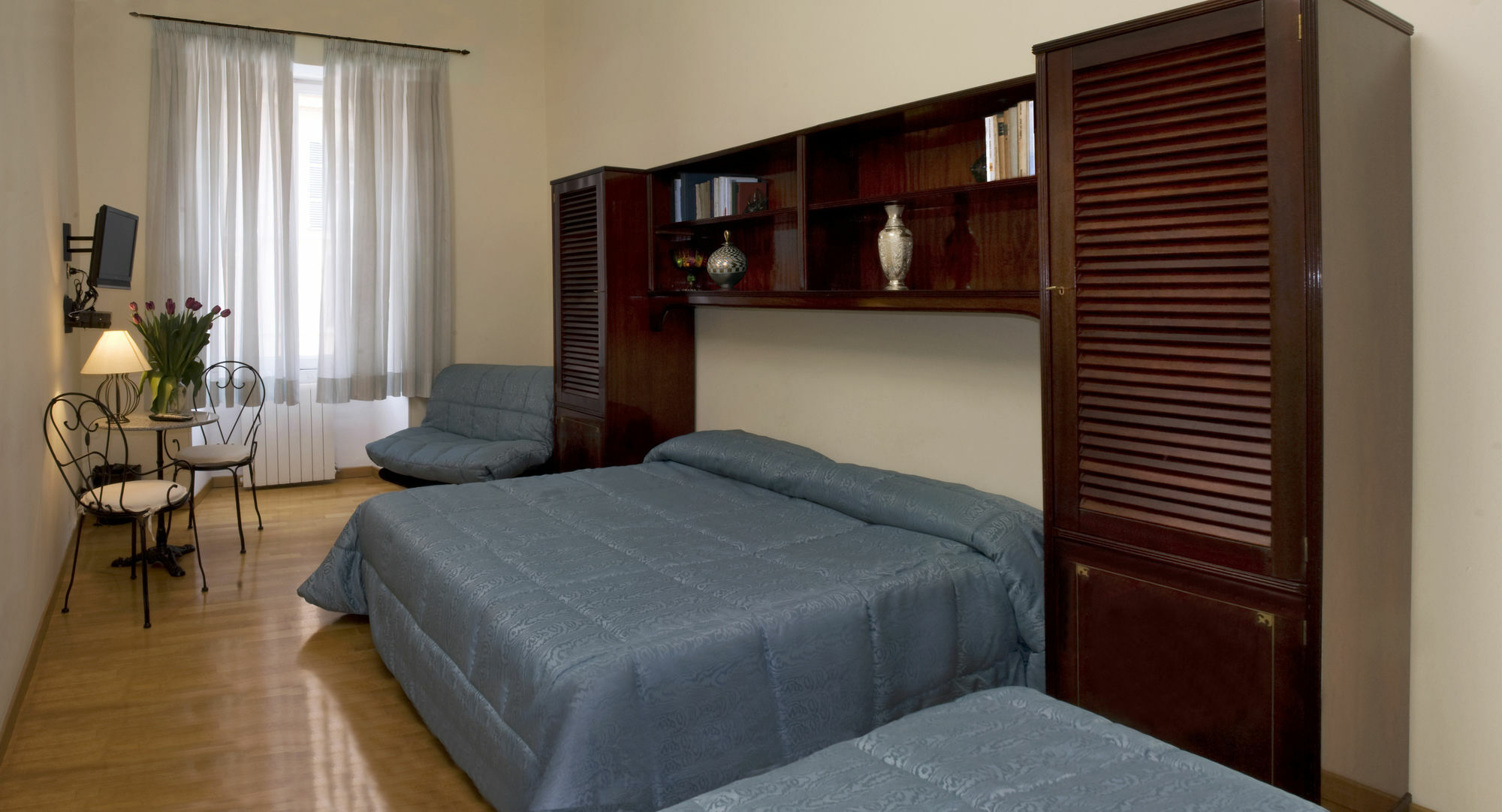 Vatican Studio Apartment Rome Bagian luar foto